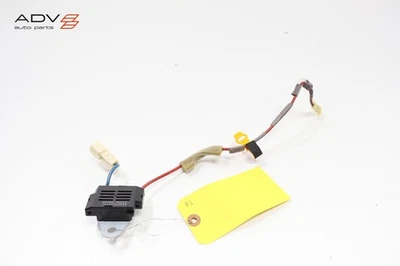 Antena de radio trasera izquierda Lexus LS460 LS600H 2008-2017 FILTRO DE RUIDO AMPLIFICADOR OEM Foto 1 de 4