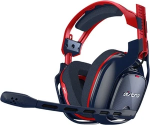 ASTRO Casque de jeu A40 TR 10TH anniversaire eds rouge/bleu emea 939-001668 - Afbeelding 1 van 3