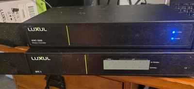 Luxul Router and WIFI Mesh Network - Image 1 of 4