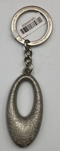 Dubai United Arab Emirates UAE Museum Of The Future Metal Keychain - Picture 1 of 4