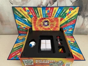 Opened Unused Drumond Park Co Operate! The Fast Talking Team Game Ages 12+ - Picture 1 of 15