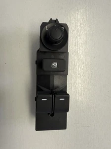 Paquete de interruptores de control de ventana Abarth 124 Spider 2016-2024 5AB-00195A18. 68330055AA - Imagen 1 de 3