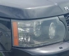 2010-2011 Land Rover Range Rover Sport RH Passenger HID Xenon Headlight Lamp OEM - Image 1 of 4