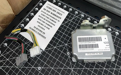 2007 2010 JEEP PATRIOT COMPASS CALIBRE MÓDULO DE CONTROLE DE TRANSMISSÃO 68032123AB - Imagem 1 de 4