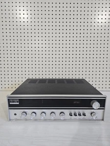 Vintage The Fisher 201 Futura Series AM-FM Stereo Receiver getestet und funktioniert! - Bild 1 von 12