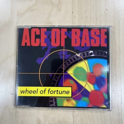 Ace of Base Wheel of Fortune Maxi CD 1993 - Bild 1 von 4