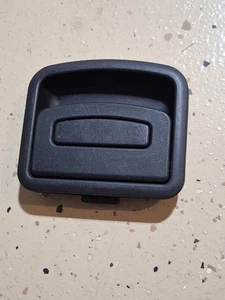 2013 - 2018 Hyundai Santa Fe Trunk Cargo Floor Storage LATCH HANDLE OEM - Picture 1 of 12