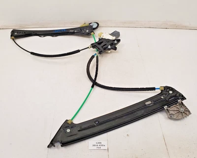 ✅ 14-20 OEM BMW F32 F33 F82 F83 M4 Front Right Passenger Window Regulator Motor - Image 1 of 4