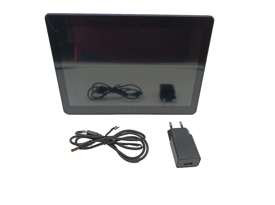 Tablet M10 Android 13, 10 Zoll, 5G WiFi, 2GB RAM, großer Bildschirm, PC, Touch - Bild 1 von 3