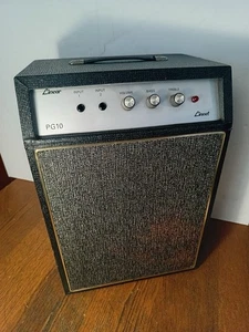 Vintage Linear Linnet PG10 Bassverstärker Bass Combo Verstärker SERVICED* + GARANTIE - Bild 1 von 13