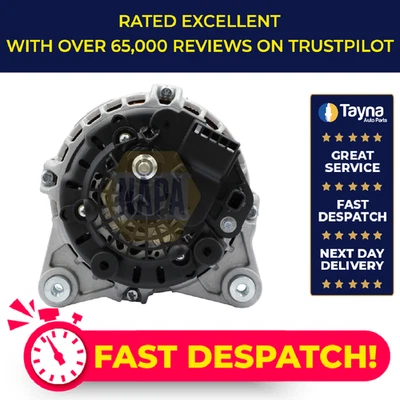 Alternator NAL2605 NAPA A4209064600 231001993R 231007518R Top Quality Guaranteed - Image 1 of 4
