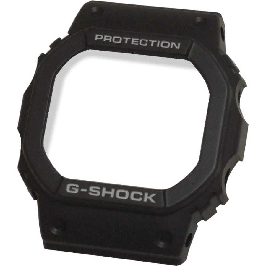 Genuine New Casio G-SHOCK DW-5000 Black Bezel with White Lettering - Image 1 of 1