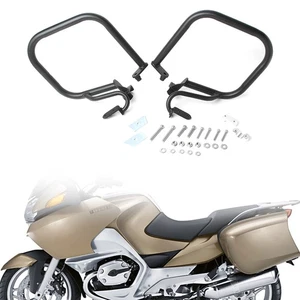 Engine Guard Crash Bar Protection Iron Highway For BMW R1200RT K26 2005-2013 - Picture 1 of 10