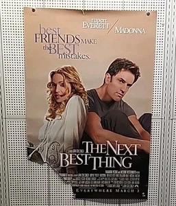 The Next Best Thing Original Movie Poster 27”x40” Madonna Rupert Everett - Picture 1 of 14