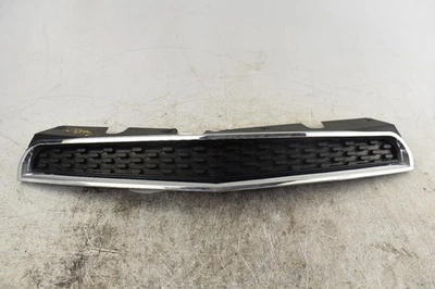2012 Chevrolet Equinox Grille LTZ Upper Used 4DR SUV OEM 94000 Miles - Image 1 of 4