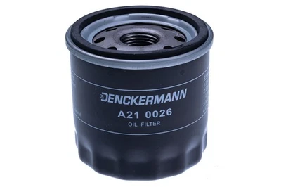 Se adapta a DENCKERMANN FILTRY A210026 DAIHATSU CHARADE FILTRO DE ACEITE, APLAUSOS ⭐Reino Unido Stock⭐ - Imagen 1 de 4