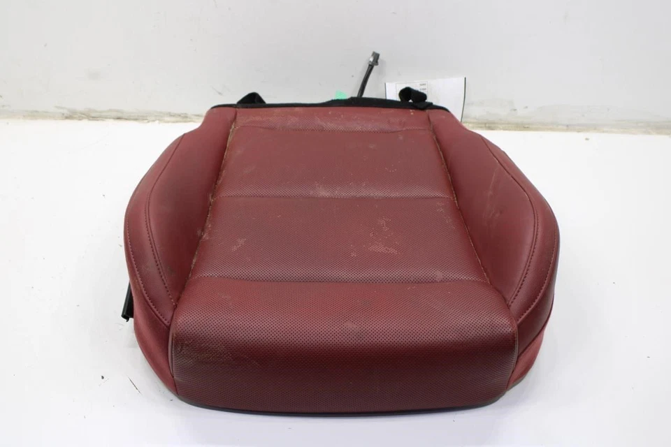Kia Stinger GT1 2019-23 asiento delantero izquierdo cojín inferior inferior 88150J5000 OEM Foto 1 de 4