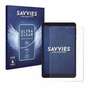 6x Folie für Doogee T20 Mini Schutzfolie Displayschutz Display Schutz Klar - Bild 1 von 11