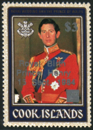 42443 Estampilla de las Islas Cook Scott #835 como nueva nueva Foto 1 de 1