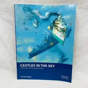 Castles in the Sky Osprey Wargames PB Book Eric Farrington (#30) EX - Bild 1 von 5