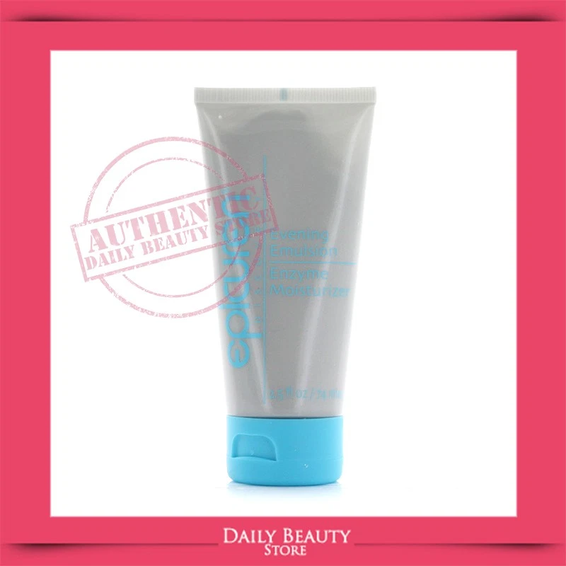 Crema hidratante enzimática emulsión de noche Epicuren 2,5 oz NUEVA ENVÍO RÁPIDO Foto 1 de 1