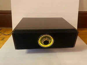 Victrola Highland Lettore Registratore Bluetooth 4 in 1 (Espresso) - Foto 1 di 12