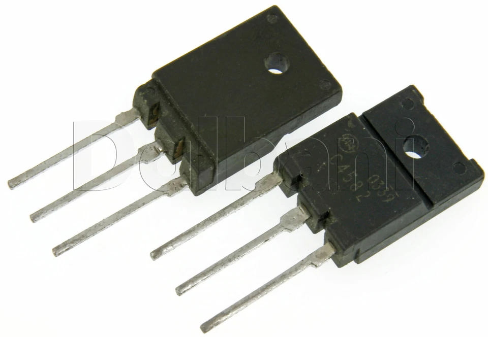 2SC4582 Original Pulled Shindengen NPN Switching Power Transistor C4582 - Image 1 of 1