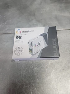 LD-T098120 High Yield Black Ink Cartridge For Epson Artisan Printers - Picture 1 of 5