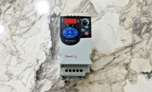 ✅ Allen-Bradley Power Flex 4M Cat Nr. 22F-A4P2N113 1 PS Wechselrichter 🙂 Schneller Versand 🙂✅ - Bild 1 von 13