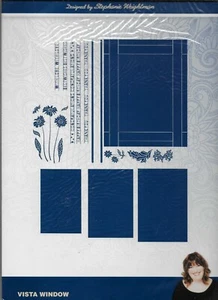 TATTERED LACE Cutting Die - VISTA WINDOW - Picture 1 of 2