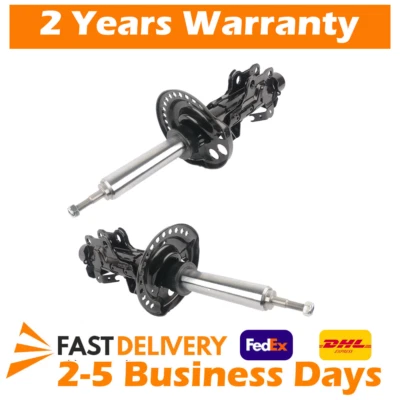 Pair Front Shock Absorbers For Cadillac CTS RWD 2014-2019 w/ Electric 23247462 - Image 1 of 4