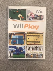 Wii Play (Wii, 2007) - Bild 1 von 3