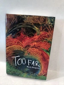 Too Far von Rich Shapero 2010 Hardcover Buch - Bild 1 von 5
