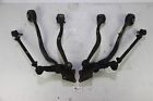 Original BMW E24 gauge lever knuckles chassis arms support front axle 