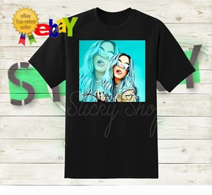 Karol G Art Sublimated T-Shirt XS-2XL - Bild 1 von 4