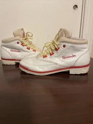 Zapatillas deportivas reebok vintage para mujer talla 7 1/2 R709 PYC reebok Spring System Foto 1 de 4