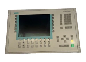 Siemens Simatic 6AV6 542-0CC10-0AX0 Panel OP270 - Picture 1 of 6