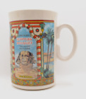 Mug Egyptian Tale Watkins Heritage Collection #6 Of 8 Series Collectibles 1992