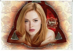 CHARMED CONNECTIONS PROMO CARD CC-P2 - Foto 1 di 2