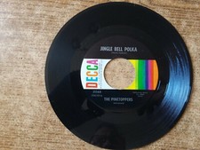 1963 MINT-EXC Elton Britt – Christmas in November/JINGLE BELL POLKA 31568 45