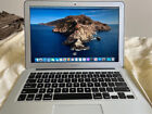 Apple Macbook Air 13" Mid 2012 Core I5-3427u 4gb Ram 256gb Catalina Os