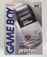 Nintendo Game Boy Printer Nuova