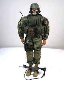 Dragon 1/6 1st Special Forces Operational Detachment Delta Figure - Picture 1 of 5