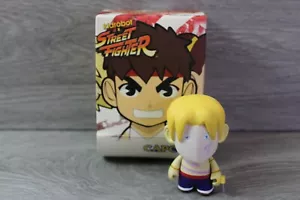 Kidrobot Street Fighter Serie 1 Vega nuovo con scatola - Foto 1 di 7