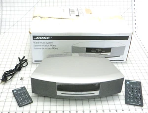 Bose Wave Music System Radio CD Player - Picture 1 of 12