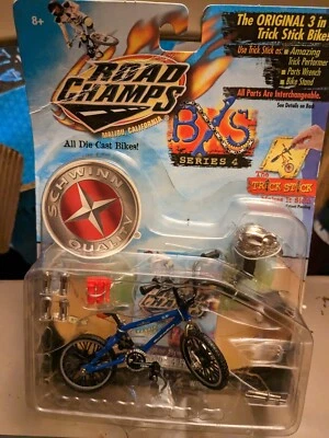 Road Champs BXS Series 3  "Original 3 in 1 Trick Stick Bike" Schwinn Bike. New! - Image 1 of 3