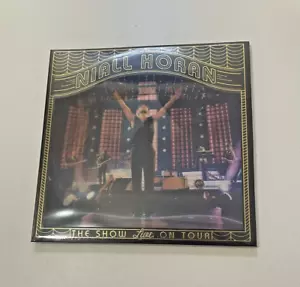 Niall Horan The Show Live On Tour DELUXE 2LP Vinyl Limited Edition - NEW IN HAND - Picture 1 of 7
