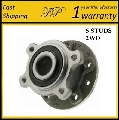 REAR Wheel Hub Bearing Assembly For 2008-2010 VOLVO V70 2WD - Image 1 of 3