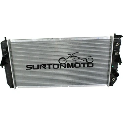 Radiador 2348 para Buick Lesabre Pontiac Bonneville 2000-2005 3,8 L V6 2002 2003 Foto 1 de 4