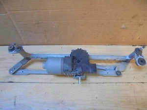 SEAT IBIZA 2009 FRONT WIPER MOTOR WITH LINKAGE 0390241552 / 6R2955119 - Picture 1 of 2